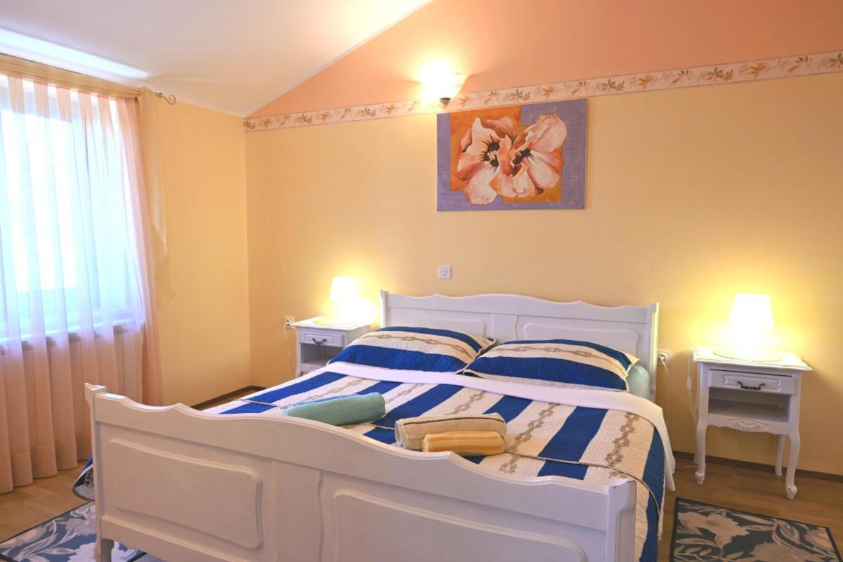 Apartments Ruza Умаг Екстериор снимка