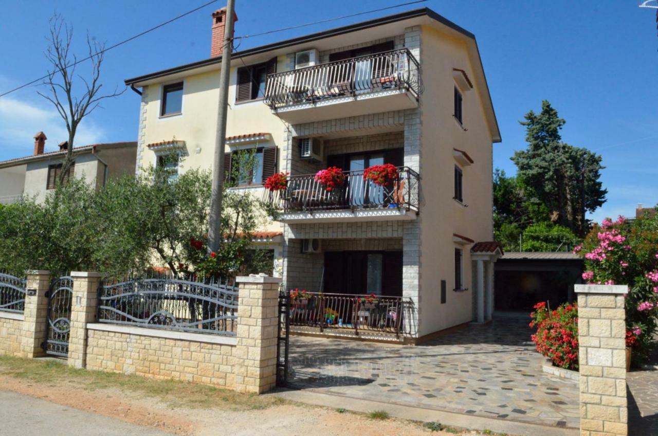 Apartments Ruza Умаг Екстериор снимка