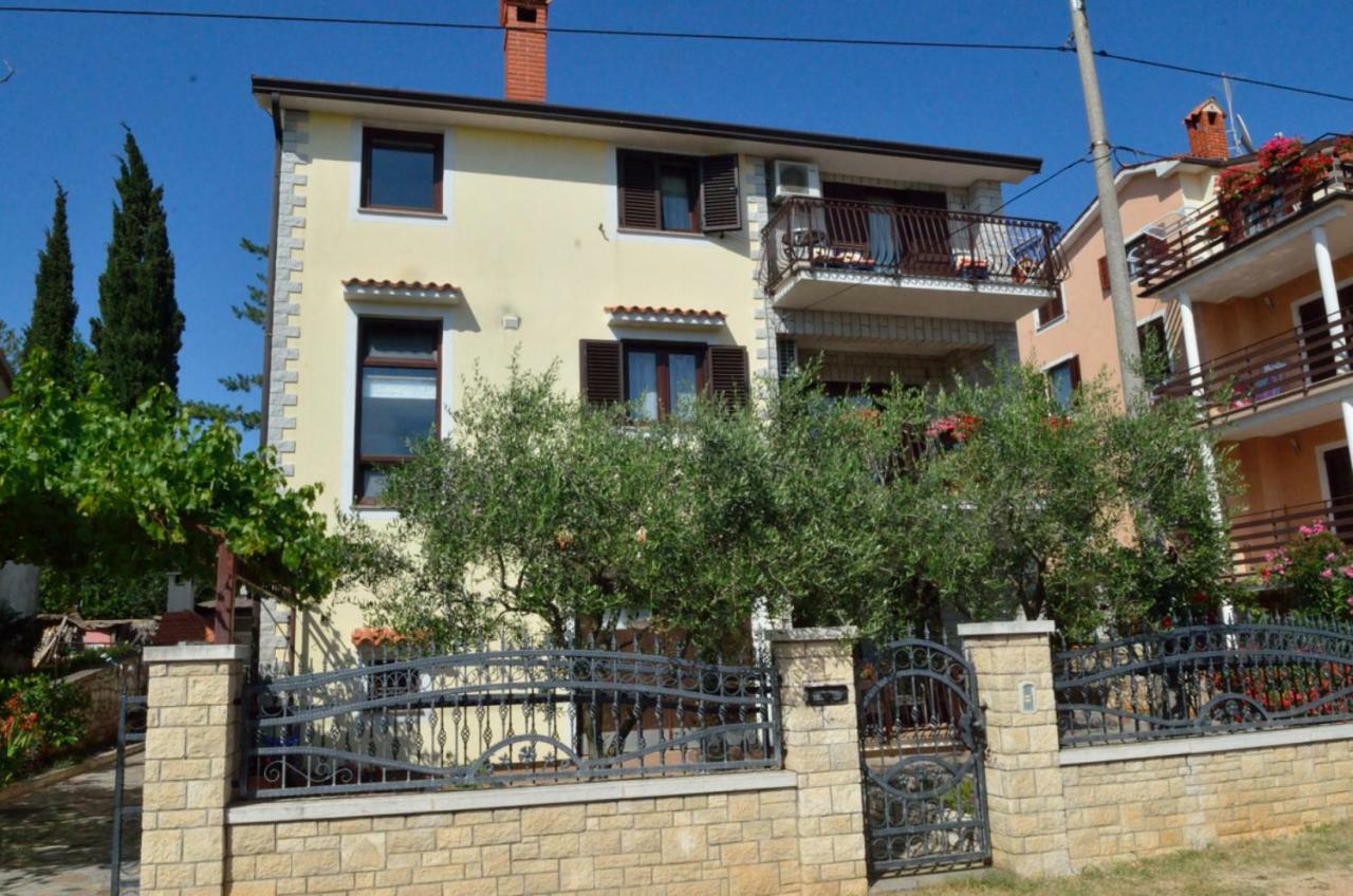 Apartments Ruza Умаг Екстериор снимка